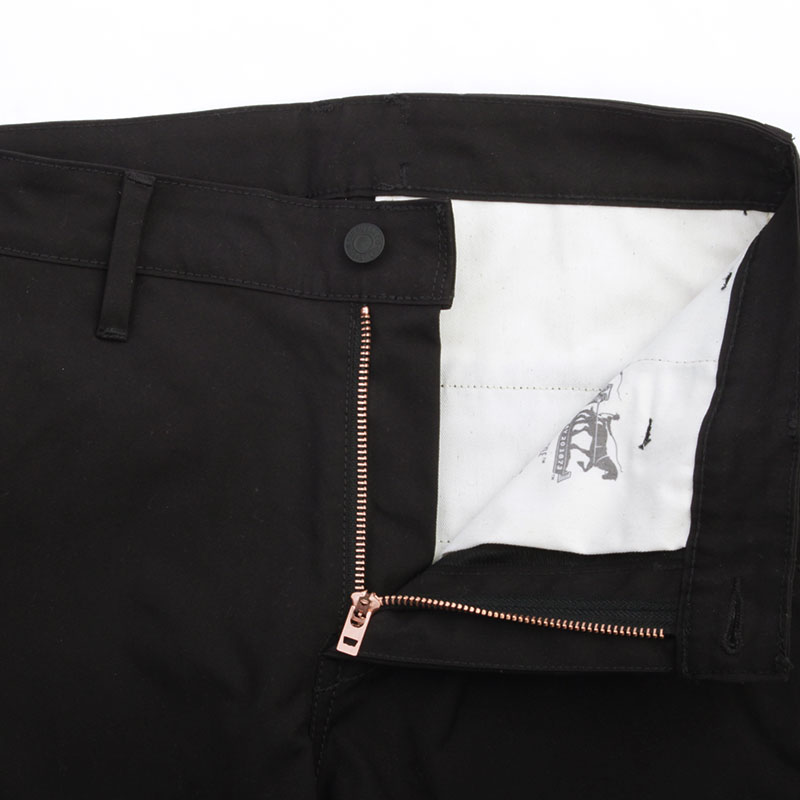 мужские черные брюки Levi`s 522 1971200000 - цена, описание, фото 2